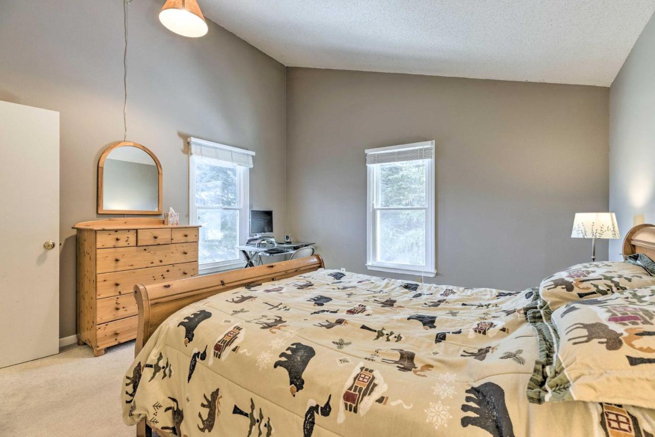 Massanutten Retreat With Double Deck And Mtn View! McGaheysville Exteriér fotografie